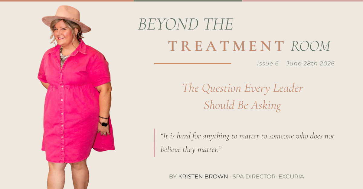 The Question Every Leader Should Be Asking