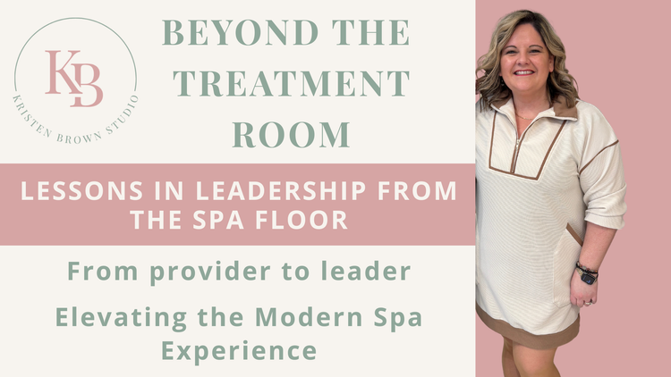 What luxury actually means in a modern spa